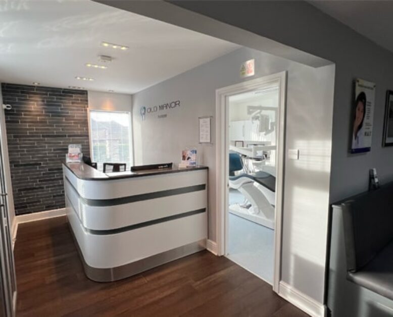 Old Manor Surgery Practice Gallery Image
