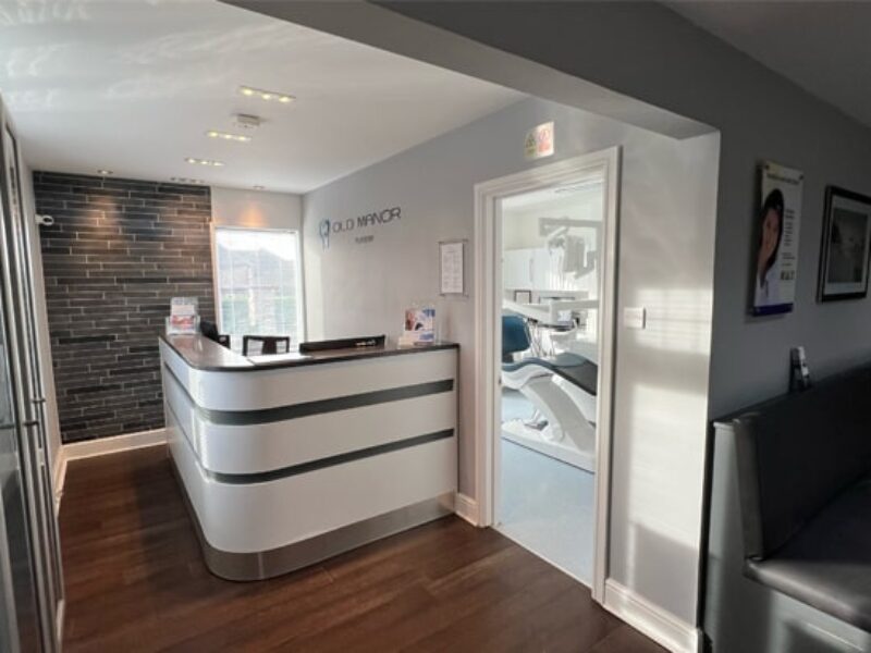 Practice Gallery Image-Old Manor Surgery
